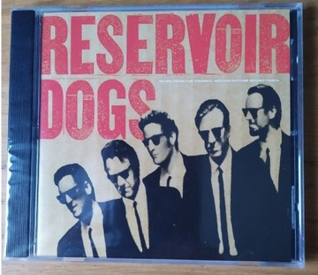 Reservoir Dogs Quentin Tarantino OST Wściekłe Psy