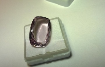 Ametyst 16.7 Ct   do pierścionka , zawieszki 