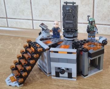 LEGO Star Wars 75137 Komora do zamrażania 