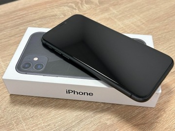 Iphone 11 CZARNY (używany)