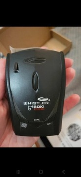 Antyradar Whistler 160Xi