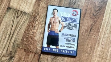 Tomek Chiński - Huragan Workout