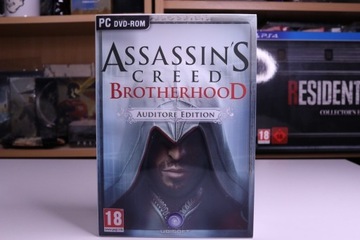 Assassin's Creed Brothergood Auditore Edition