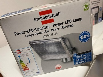 Brennenstuhl reflektor naświetlacz LED 17W 1173340