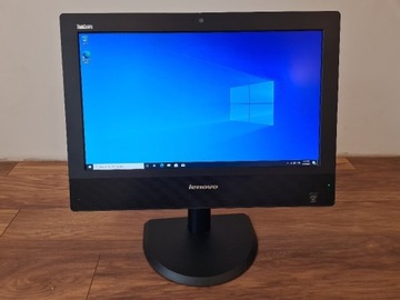 Komputer Lenovo M73z All-In-One Kamera 