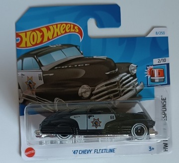 Hot wheels 47 Chevy Fleetline TH