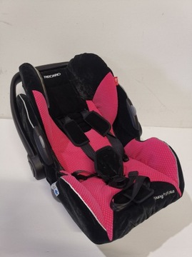 Fotelik samochodowy Recaro Young Profi Plus