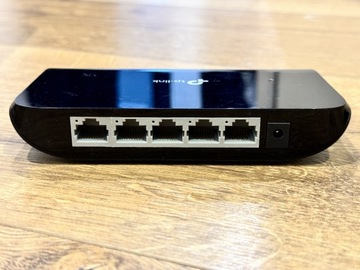 Switch gigabit 5 portów TP-Link SG1005D 1000