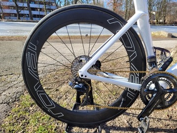 Roval CLX64 Ceramicspeed ex-teamowe koła carbonowe