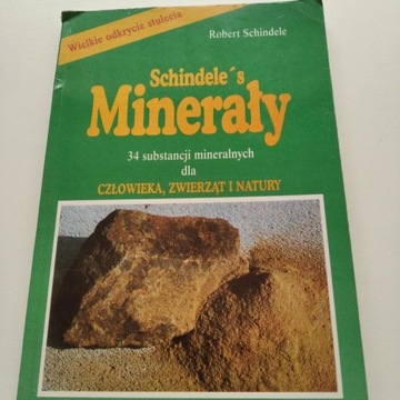 Minerały Schindels 