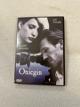 Oniegin - film DVD