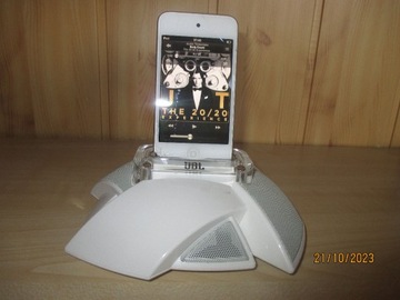 Zestaw stacja Ipod JBL