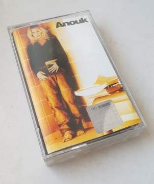 Anouk Together Alone kaseta audio