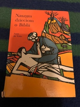 Naszym dzieciom o Biblii