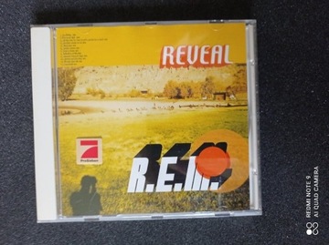 R.E.M. Reveal CD (*****)