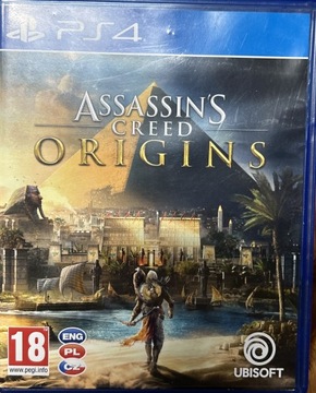 Assasin’s Creed Origin Ps4
