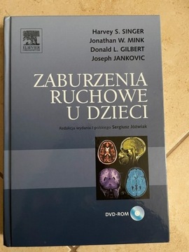 Zaburzenia ruchowe u dzieci Singer