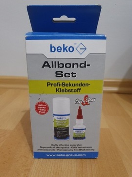 Beko Allbond-set 