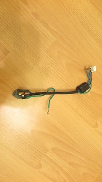 Gniazdo prądu (kabel zasilający) samsung LE40A656
