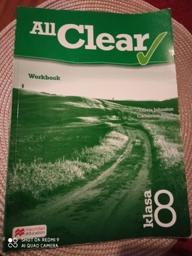 All Clear 8 Workbook CatherineSmith,OliviaJohnston