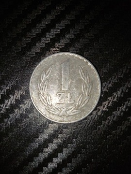 1 zł złoty 1975 bzm
