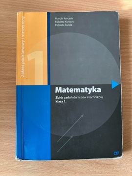 Matematyka 1, zbiór zadań