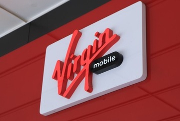 Srebrny numer 733 686 235 virgin mobile 