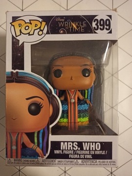 MRS Who Funko POP A wrinkle in time #399