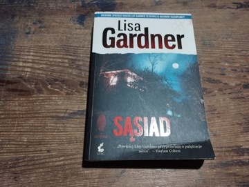 Sąsiad   Lisa Gardner