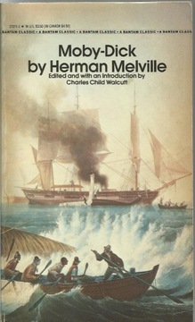Herman Melville - Moby-Dick (po angielsku)