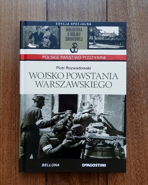 Wojsko Powstania Warszawskiego – 1944