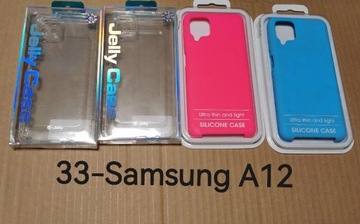 Etui Samsung A12