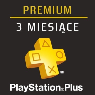 Playstation Plus Premium 3 miesiące
