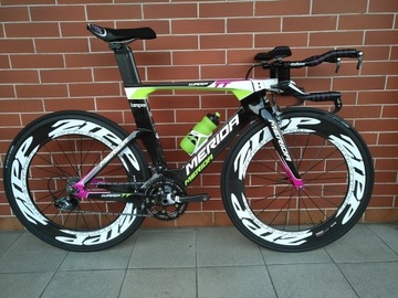 MERIDA WARP TT LAMPRE, CZASOWY - TRIATHLONOWY