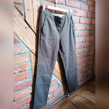Massimo Dutti - spodnie, rozmiar z metki EUR 40