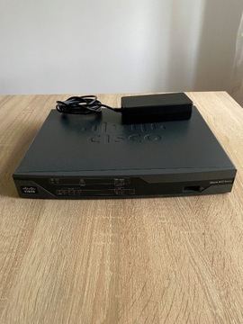 Router Cisco 881-K9