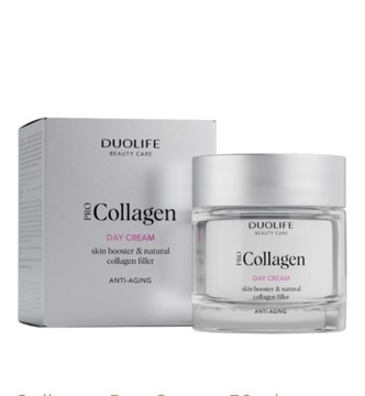 Collagen Day Cream 50ml PROMOCJA!