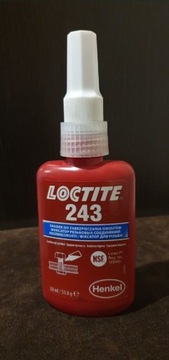 Klej do gwintów Loctite 50ml