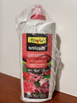 Nawóz w płynie do pelargonii 1000 ml 