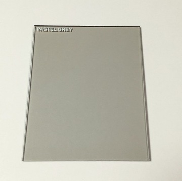 filtr Pastel Gray system Cokin A lub P - 67x84 mm