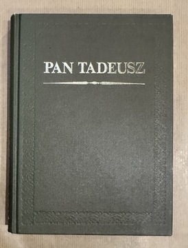 Adam (Adaś) Mickiewicz Pan Tadeusz