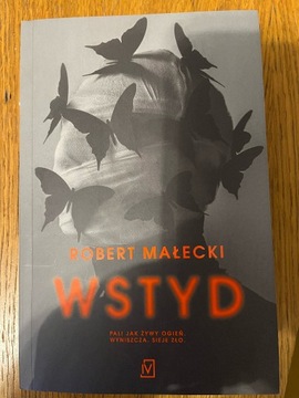 Robert Małecki Wstyd