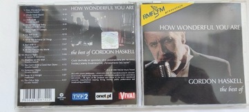 How Wonderful You Are The Best Of Gordon Haskell