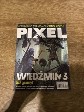 Magazyn PIXEL #1 (2/2015)