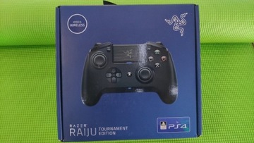 Razer Raiju Tournament Edition pad Sony PS4 Gdańsk