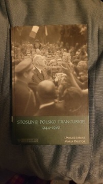 Stosunki polsko-francuskie 1944-1980