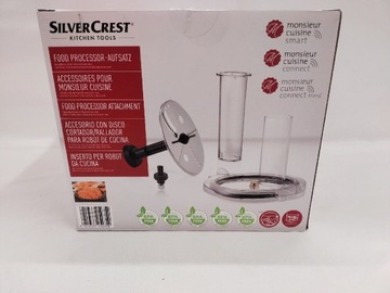 Szatkownica SilverCrest Monsieur Cuisine 