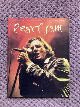 Ciemne zaułki - Ilustrowana biografia Pearl Jam