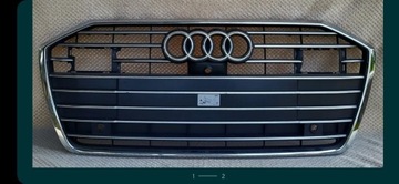 Grill Atrapa Audi a6 c8 4K0853651C