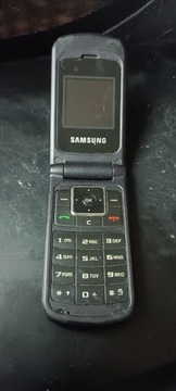 Telafon Samsung SGH-B300 uszkodzony 